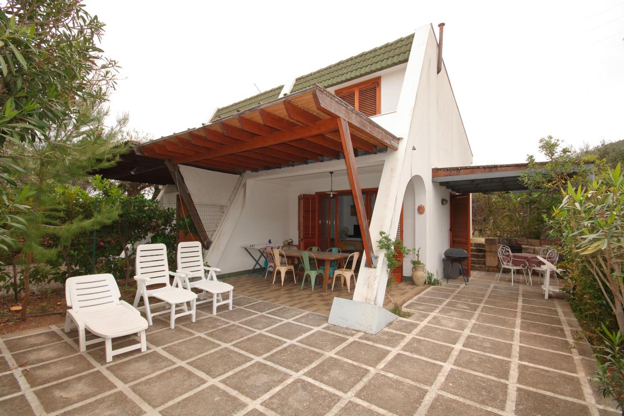 Casa Sciusca Сasa de vacaciones Cefalú